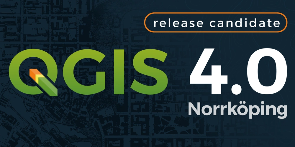 QGIS 4.0 Splash Screen