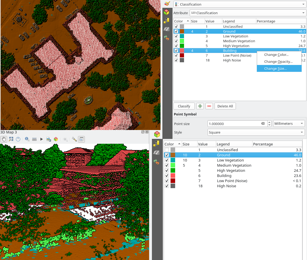 Novedades QGIS 3.36 Maidenhead