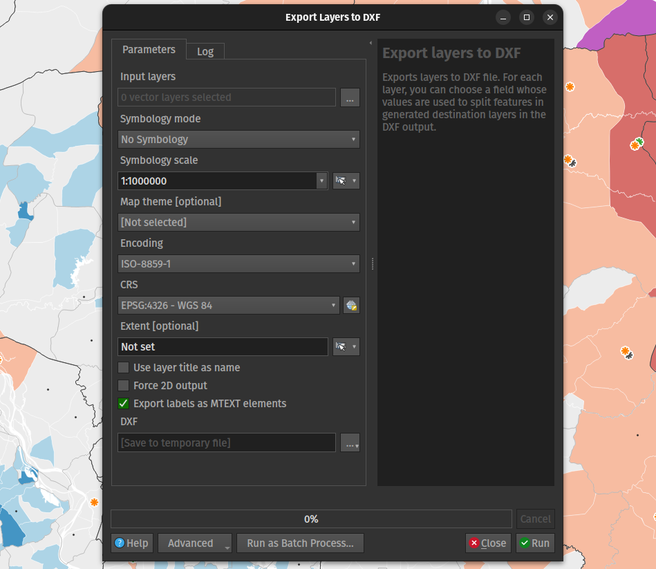 Novedades QGIS 3.36 Maidenhead